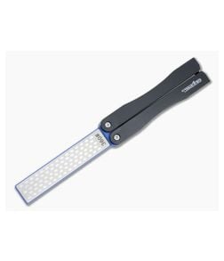 Cold Steel Dual Diamond Whetstone Folding Pocket Sharpener KS-DSDW - CS-DSDW 1