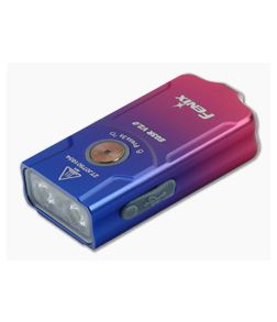 Fenix E03R V2.0 Nebula Rechargeable Keychain Flashlight - FF-E03RV2NA 1