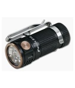 Fenix E16 700 Lumen Compact XP-L Neutral White LED Flashlight - FF-E16XLBLK 1