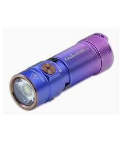 Fenix E18R V2.0 Nebula Rechargeable EDC Flashlight - FF-E18RV2NB 1