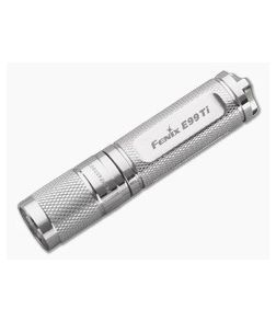 Fenix E99Ti 100 Lumen Limited Edition LED Flashlight with Battery - FF-E99E2TI 1