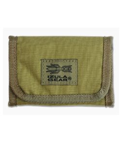 ESEE Izula Gear EDC Wallet Desert Tan - ESEE-EDC-BILLFOLD-DT 1