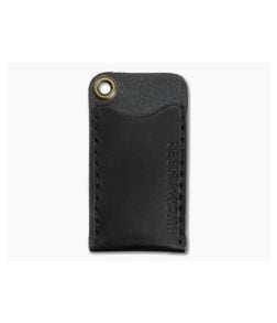 Hitch & Timber EDC Slip Black Leather - HT-EDCSLIP-BK 1