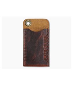 Hitch & Timber EDC Slip Autumn Harvest Leather - HT-EDCSLIP-AH 1