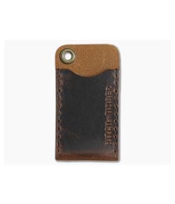 Hitch & Timber EDC Slip Brown Nut Leather - HT-EDCSLIP-BN 1