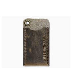 Hitch & Timber EDC Slip Crazy Horse Leather - HT-EDCSLIP-CH 1