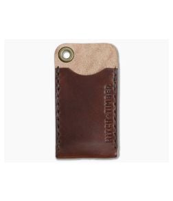 Hitch & Timber EDC Slip Chestnut Leather - HT-EDCSLIP-CN 1