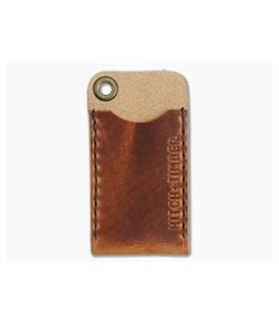 Hitch & Timber EDC Slip English Tan Leather - HT-EDCSLIP-ET 1