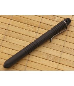 Hinderer Knives Extreme Duty Pen Aluminum Black - HK-0050 1