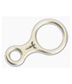 Audacious Concept Brass Eight Figure Satin EIG-BRS-SAT - AC-EIG-BRS-SAT 1