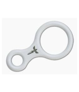 Audacious Concept Titanium Eight Figure Astro White EIG-TIT-AST - AC-EIG-TIT-AST 1