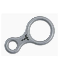 Audacious Concept Titanium Eight Figure Bead Blasted EIG-TIT-BB - AC-EIG-TIT-BB 1