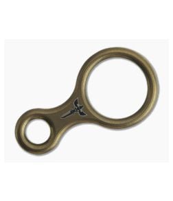 Audacious Concept Titanium Eight Figure Bronze Anodized EIG-TIT-BRZ - AC-EIG-TIT-BRZ 1