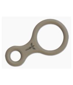 Audacious Concept Titanium Eight Figure Desert Sand EIG-TIT-DES - AC-EIG-TIT-DES 1