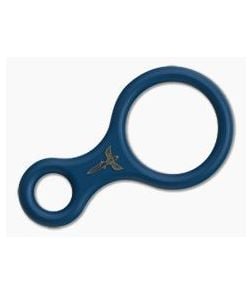 Audacious Concept Titanium Eight Figure Suomi Blue EIG-TIT-FIN - AC-EIG-TIT-FIN 1