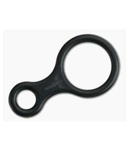 Audacious Concept Titanium Eight Figure Black PVD EIG-TIT-PVD - AC-EIG-TIT-PVD 1