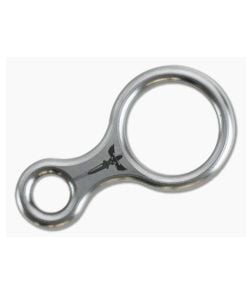 Audacious Concept Titanium Eight Figure Satin EIG-TIT-SAT - AC-EIG-TIT-SAT 1