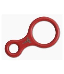 Audacious Concept Titanium Eight Figure Santa Red EIG-TIT-SNT - AC-EIG-TIT-SNT 1