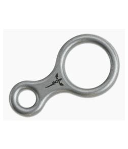Audacious Concept Titanium Eight Figure Stonewashed EIG-TIT-STW - AC-EIG-TIT-STW 1