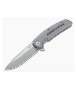 Reate Epoch Flipper CTS-204P Titanium - RK-EPOCH-V2 1
