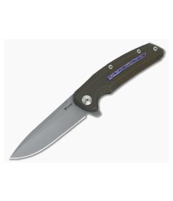 Reate Epoch Flipper CTS-204P Bronze Titanium - RK-EPOCH-V6 1