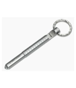 LionSteel ES-1 Eskaper Glass Breaker Bottle Opener Keychain - LS-ES1 1