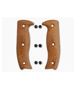 ESEE Natural Micarta 3D Handles for ESEE 6 - ESEE6-3D-011 1