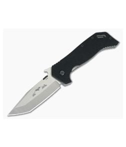 Emerson ETAK B Tanto Stonewashed Plain Edge Standoffs - EM-ETAKB-SF-ST 1