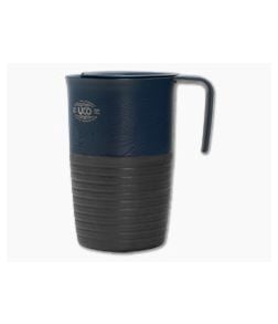 UCO ECO Collapsible Camp Cup Ocean Blue (Large) - UCO-F-C-L-ECO-OCEANBLUE 1