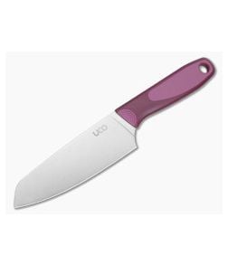 UCO Camp Chef Knife Plum Purple - UCO-F-K-KC7-PLUM 1