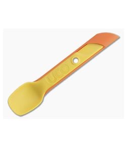 UCO Gear Switch Spork Utensil Set Retro Sunrise - UCO-F-SP-SWITCH-SUNRISE 1