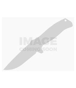 Steel Will Barghest Dark Stonewashed D2 Black G10 Tactical Liner Lock Flipper F37-03 - SW-F37-03 1