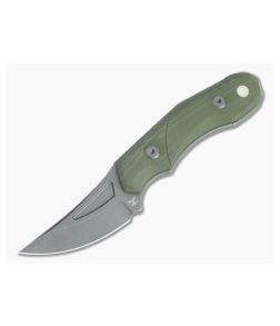 Audacious Concept Fanglet Magnacut OD Green G10 - AC-FANG-ODG 1