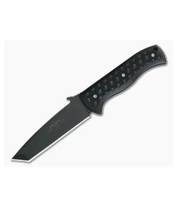 Emerson Knives CQC-7 Fixed Blade Black - EM-FB-CQC7-BT 1