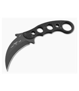 Emerson Knives Karambit Fixed Blade Black - EM-FB-KARAMBIT-BT 1