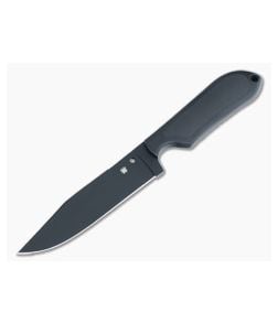 Spyderco Street Bowie Black Blade FB04PBB - SP-FB04PBB 1