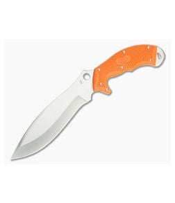 Spyderco H1 Rock Salt Sprint Run Orange FRN FB20POR - SP-FB20POR 1