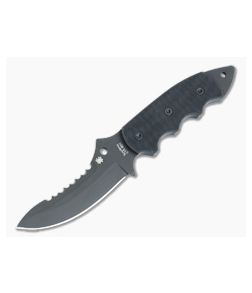 Spyderco Pygmy Warrior G10 FB29GPSBBK - SP-FB29GPSBBK 1