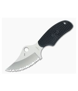 Spyderco ARK Neck Knife Serrated FB35SBK - SP-FB35SBK 1