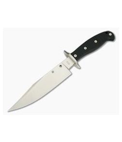 Spyderco Respect CPM 154 American Bowie Knife Fixed Blade FB44GP - SP-FB44GP 1