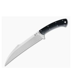 Spyderco Yurco Ginunting Fixed Blade Black G10 - SP-FB54GP 1