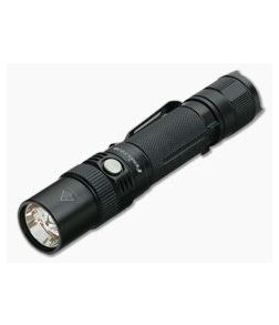 Fenix FD30 900 Lumen Rotary Focus 18650 LED Flashlight - FF-FD30HIBK 1