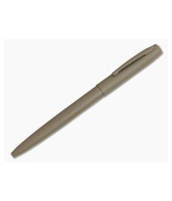 Rite in the Rain No. FDE97 Flat Dark Earth All-Weather Metal Clicker Pen - RTR-FDE97 1