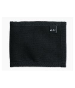 Arc Company The Field Slim Bi-Fold Wallet Black - ARC-FIELD-BK 1