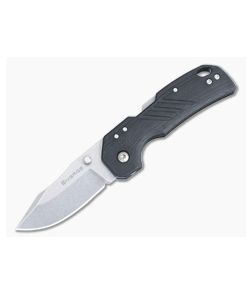 Cold Steel Engage Atlas Lock 2.5" Stonewashed 4116SS Black GFN Folder FL-25DPLC - CS-FL-25DPLC 1
