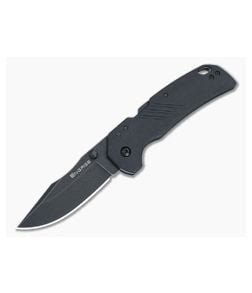 Cold Steel Engage Atlas Lock 3" Black Stonewashed AUS10A Black GFN Folder FL-30DPLC-10B​ - CS-FL-30DPLC-10B​ 1