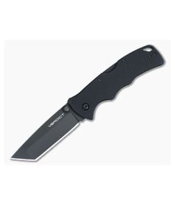 Cold Steel Verdict Tri-Ad Lock Folder Black G-10 Handle AUS10A Tanto Point Blade FL-C3T10A - CS-FL-C3T10A 1