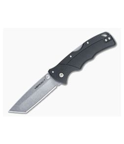 Cold Steel Verdict Tanto Stonewashed 4116SS Black GFN Tri-Ad Lock Folder FL-C3TSS - CS-FL-C3TSS 1
