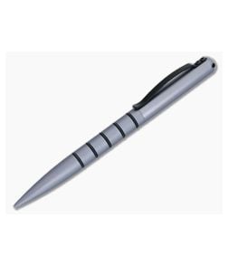 Tuff-Writer Frontline Long Sniper Gray Pen Gen 2 - TW-FL-GRY-L-2 1
