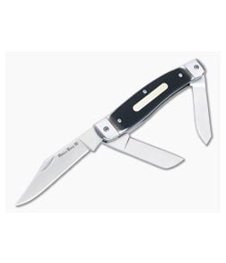 Cold Steel Ranch Boss III Stockman Faux Sawed Bone Satin Blades FL-STKMN - CS-FL-STKMN 1